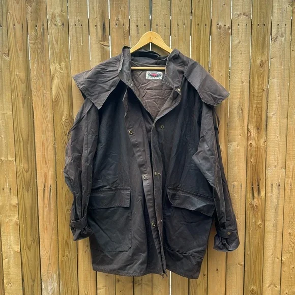 Williams Jackets Coats Rm Williams Drought Breaker Wax